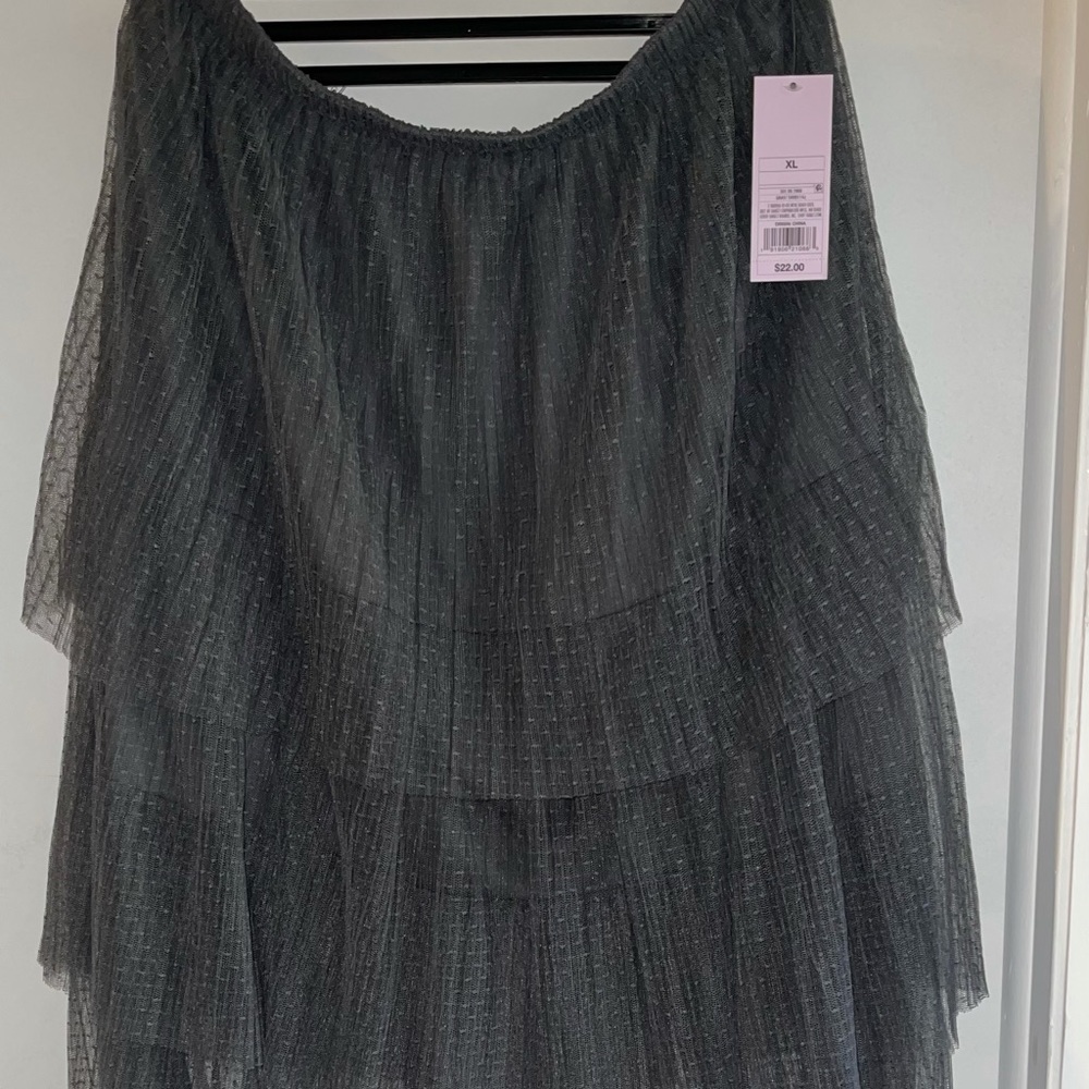 Midi skirt